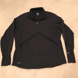 Nike Dr-Fit Running Pullover